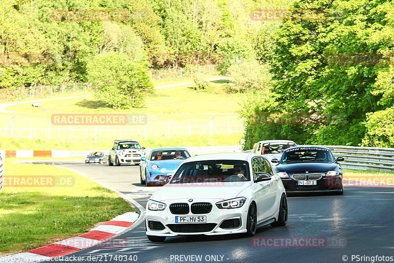 Bild #21740340 - Touristenfahrten Nürburgring Nordschleife (28.05.2023)