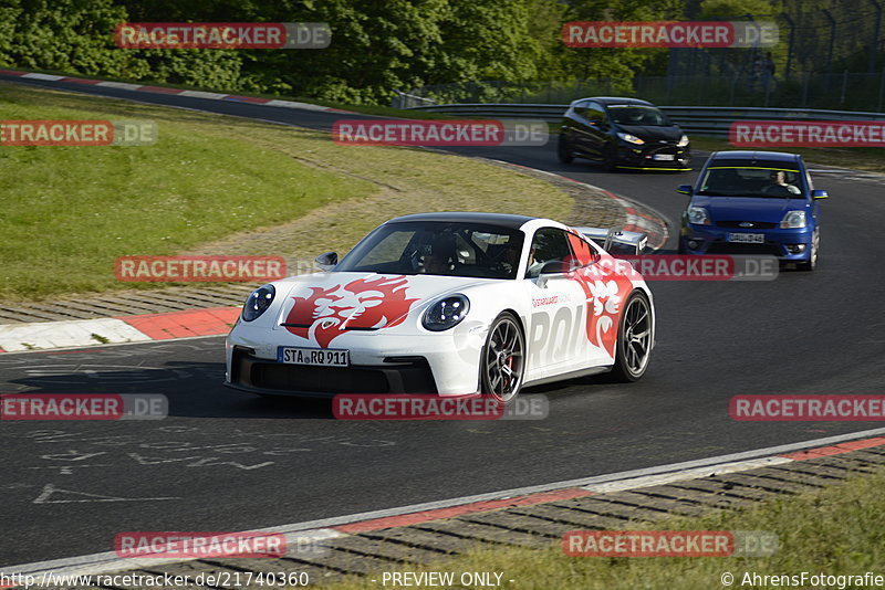 Bild #21740360 - Touristenfahrten Nürburgring Nordschleife (28.05.2023)