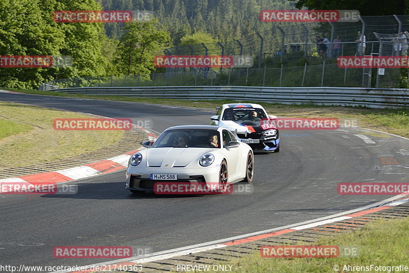 Bild #21740363 - Touristenfahrten Nürburgring Nordschleife (28.05.2023)