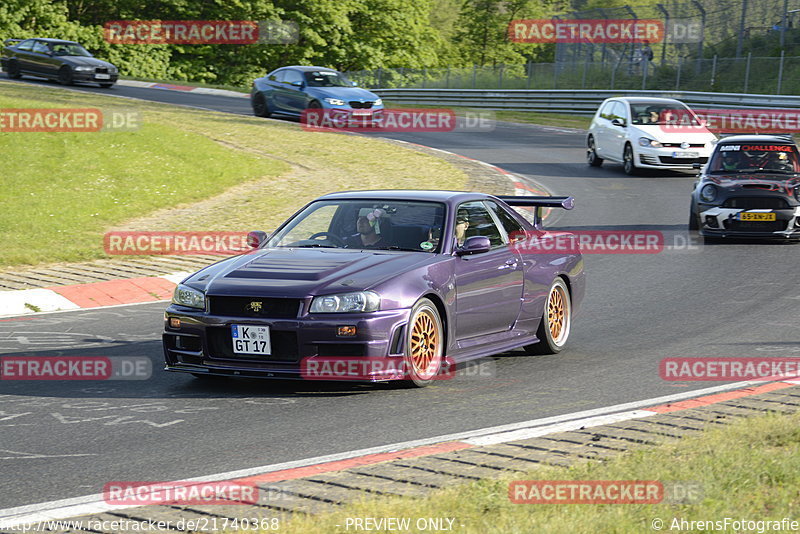 Bild #21740368 - Touristenfahrten Nürburgring Nordschleife (28.05.2023)