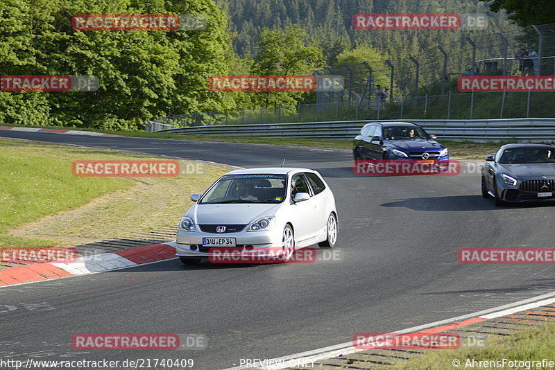 Bild #21740409 - Touristenfahrten Nürburgring Nordschleife (28.05.2023)