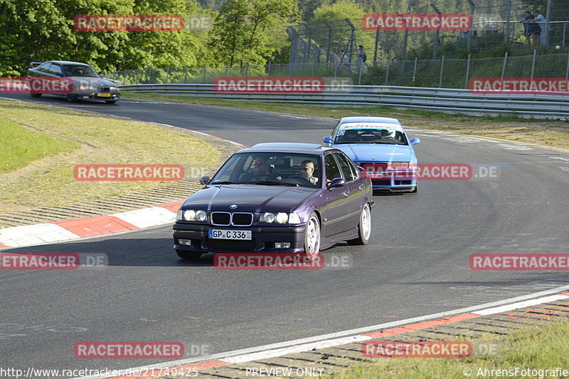 Bild #21740425 - Touristenfahrten Nürburgring Nordschleife (28.05.2023)