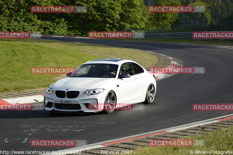 Bild #21740442 - Touristenfahrten Nürburgring Nordschleife (28.05.2023)