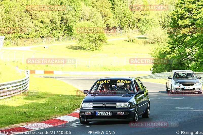 Bild #21740506 - Touristenfahrten Nürburgring Nordschleife (28.05.2023)