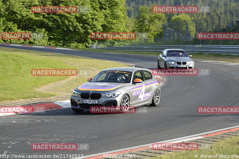 Bild #21740510 - Touristenfahrten Nürburgring Nordschleife (28.05.2023)