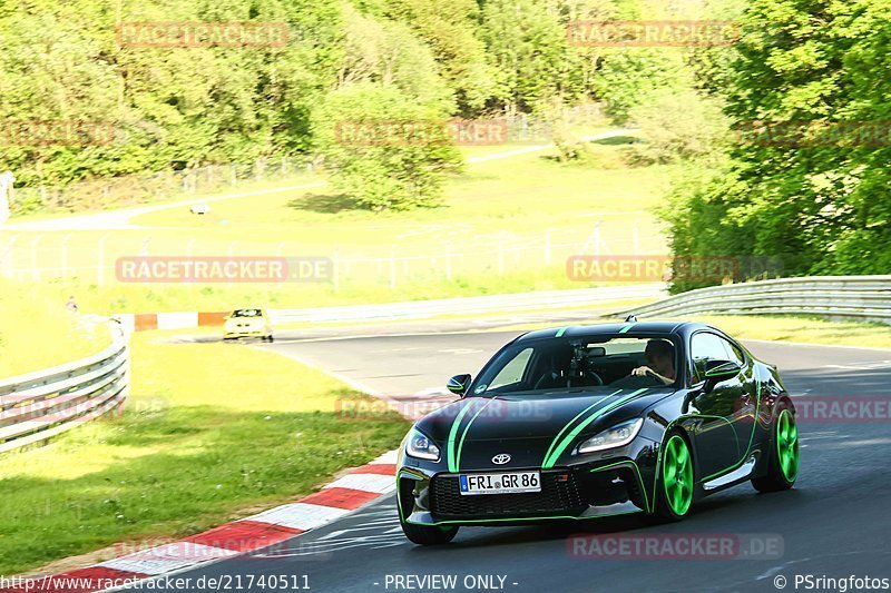 Bild #21740511 - Touristenfahrten Nürburgring Nordschleife (28.05.2023)