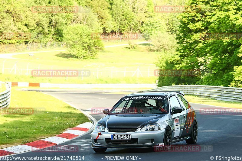 Bild #21740514 - Touristenfahrten Nürburgring Nordschleife (28.05.2023)