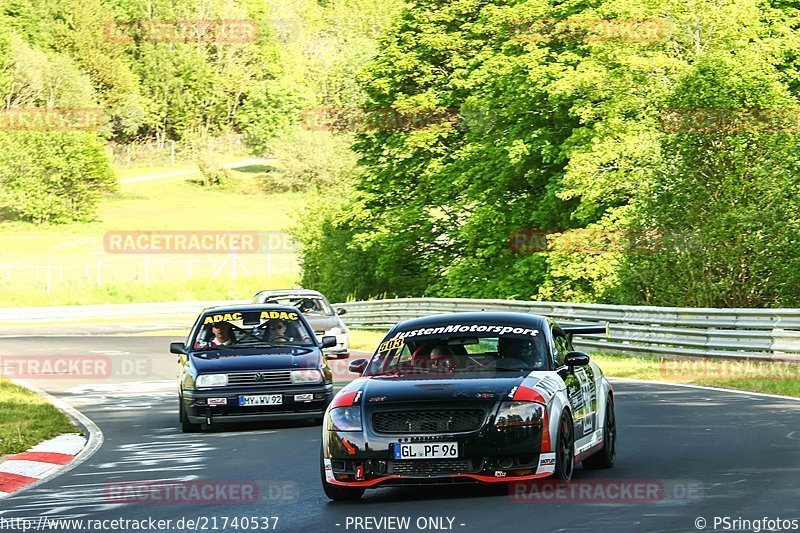 Bild #21740537 - Touristenfahrten Nürburgring Nordschleife (28.05.2023)