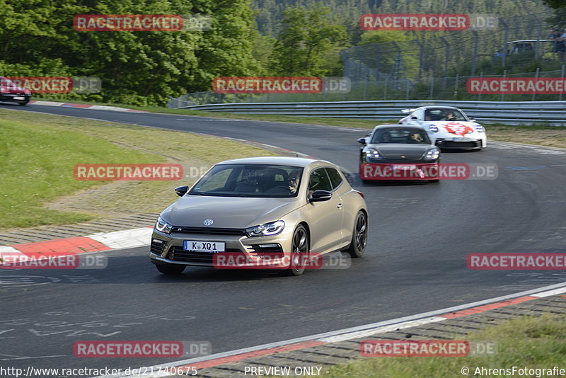 Bild #21740675 - Touristenfahrten Nürburgring Nordschleife (28.05.2023)