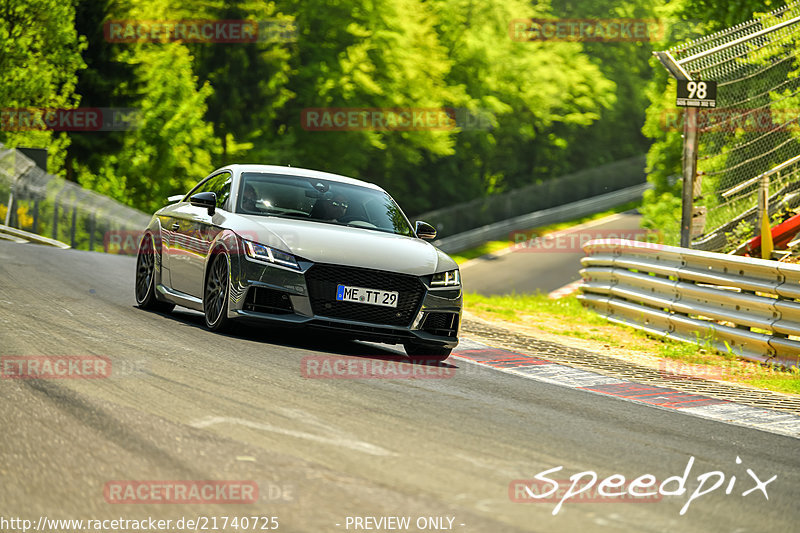 Bild #21740725 - Touristenfahrten Nürburgring Nordschleife (28.05.2023)