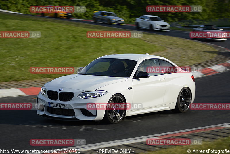 Bild #21740750 - Touristenfahrten Nürburgring Nordschleife (28.05.2023)