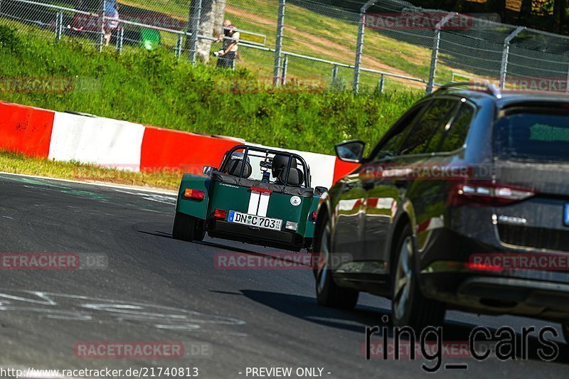 Bild #21740813 - Touristenfahrten Nürburgring Nordschleife (28.05.2023)