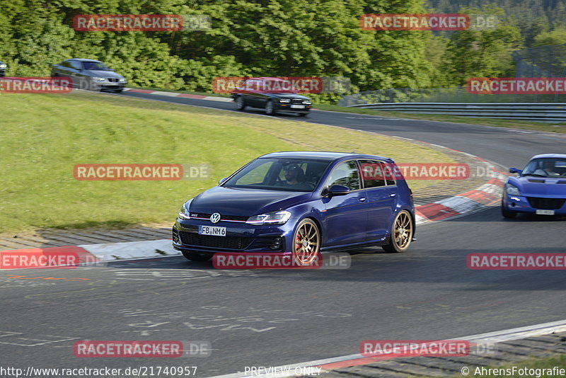 Bild #21740957 - Touristenfahrten Nürburgring Nordschleife (28.05.2023)