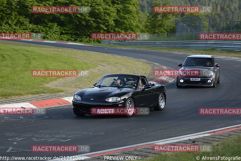 Bild #21741000 - Touristenfahrten Nürburgring Nordschleife (28.05.2023)