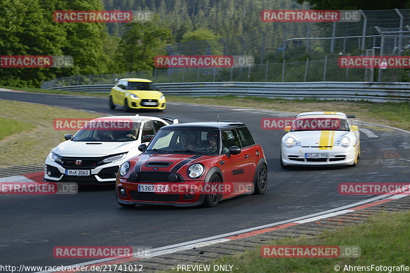 Bild #21741012 - Touristenfahrten Nürburgring Nordschleife (28.05.2023)