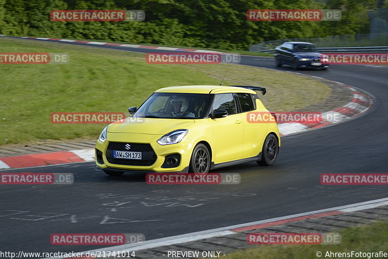 Bild #21741014 - Touristenfahrten Nürburgring Nordschleife (28.05.2023)