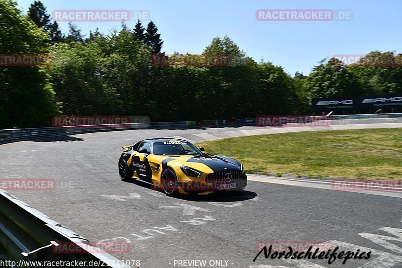 Bild #21741078 - Touristenfahrten Nürburgring Nordschleife (28.05.2023)