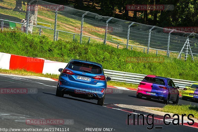 Bild #21741114 - Touristenfahrten Nürburgring Nordschleife (28.05.2023)