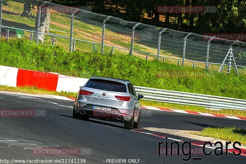 Bild #21741138 - Touristenfahrten Nürburgring Nordschleife (28.05.2023)