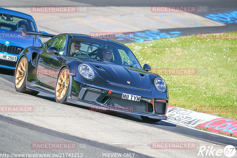 Bild #21741212 - Touristenfahrten Nürburgring Nordschleife (28.05.2023)