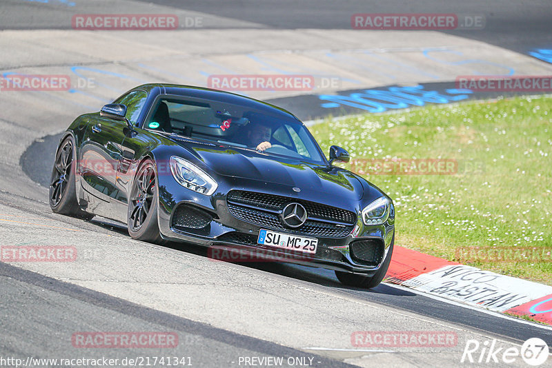 Bild #21741341 - Touristenfahrten Nürburgring Nordschleife (28.05.2023)