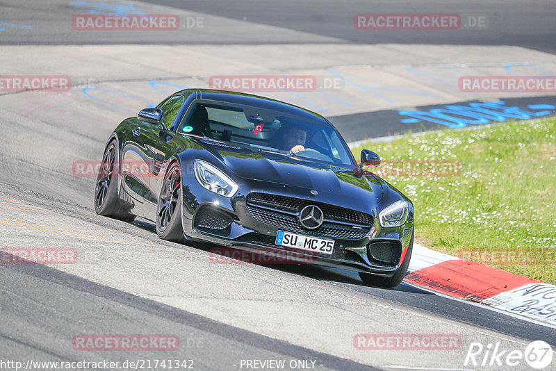 Bild #21741342 - Touristenfahrten Nürburgring Nordschleife (28.05.2023)