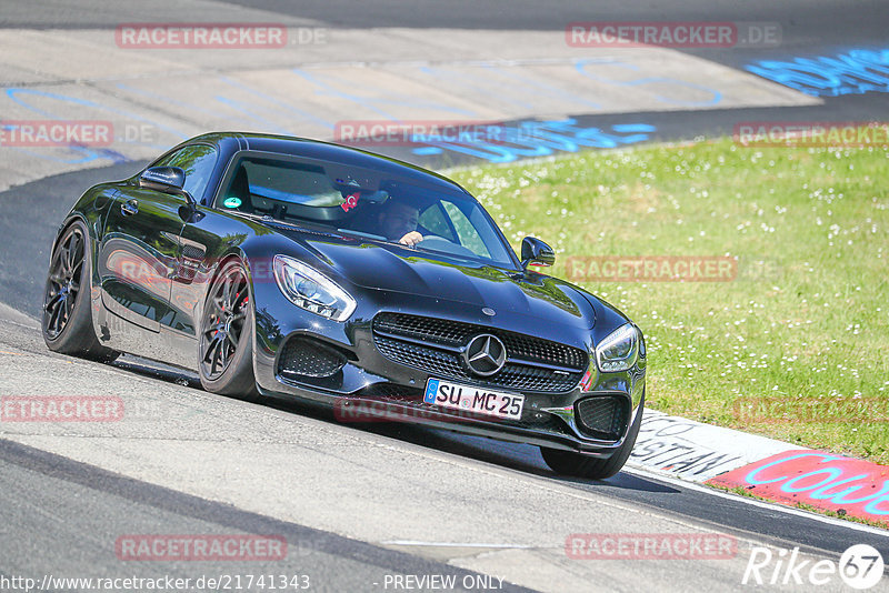 Bild #21741343 - Touristenfahrten Nürburgring Nordschleife (28.05.2023)