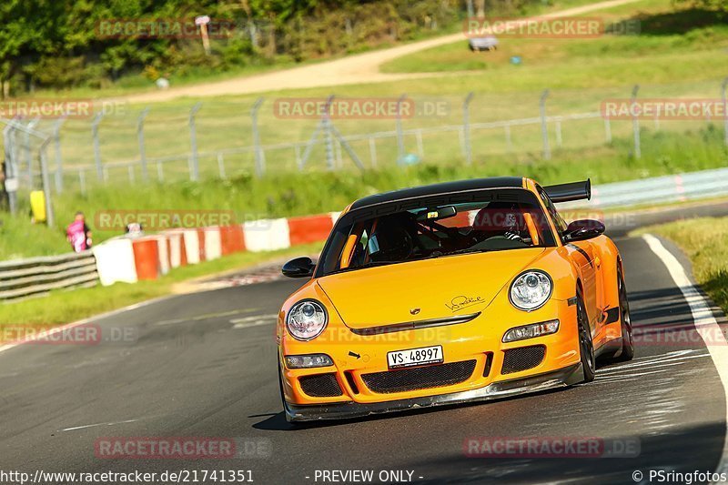 Bild #21741351 - Touristenfahrten Nürburgring Nordschleife (28.05.2023)