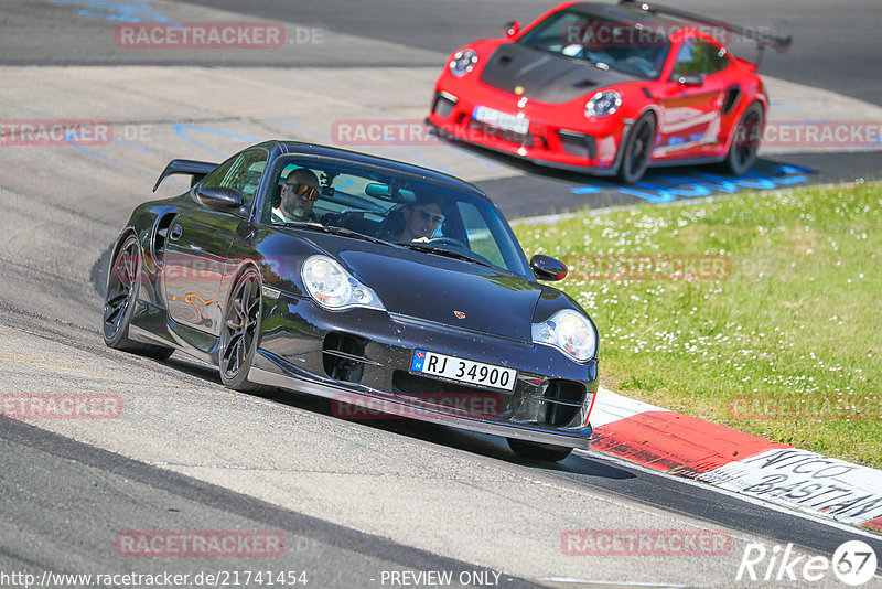 Bild #21741454 - Touristenfahrten Nürburgring Nordschleife (28.05.2023)