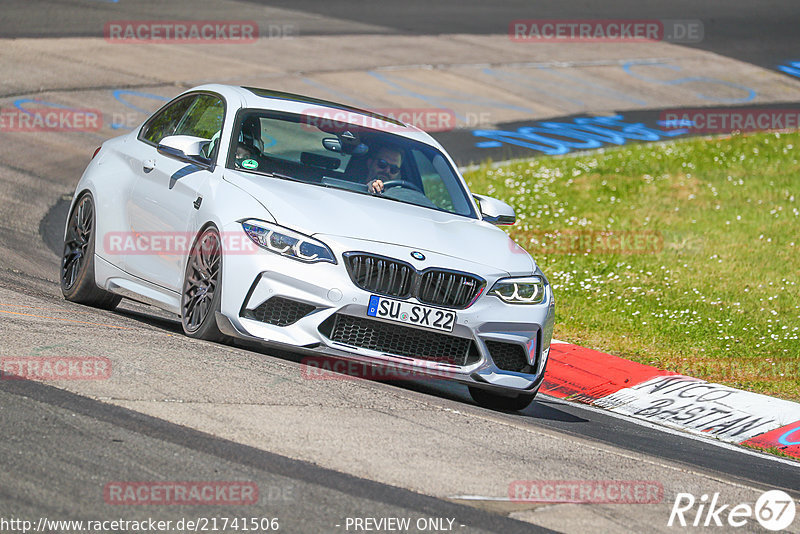 Bild #21741506 - Touristenfahrten Nürburgring Nordschleife (28.05.2023)