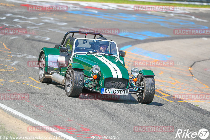 Bild #21741588 - Touristenfahrten Nürburgring Nordschleife (28.05.2023)