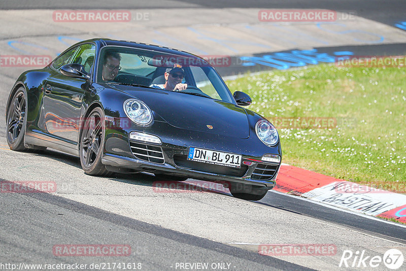 Bild #21741618 - Touristenfahrten Nürburgring Nordschleife (28.05.2023)