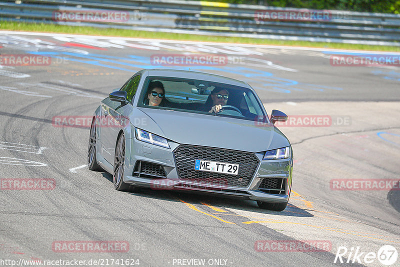 Bild #21741624 - Touristenfahrten Nürburgring Nordschleife (28.05.2023)