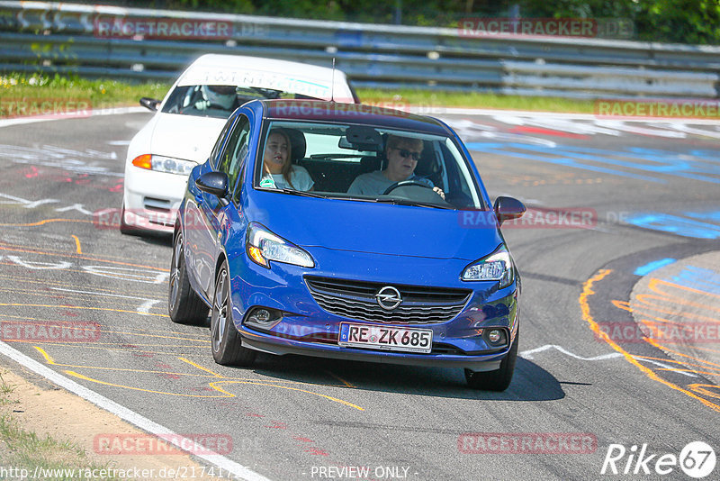 Bild #21741725 - Touristenfahrten Nürburgring Nordschleife (28.05.2023)