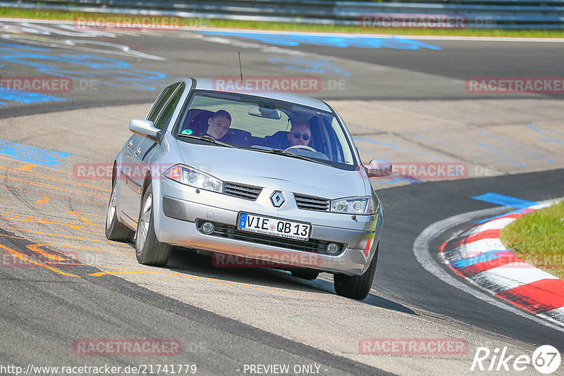 Bild #21741779 - Touristenfahrten Nürburgring Nordschleife (28.05.2023)