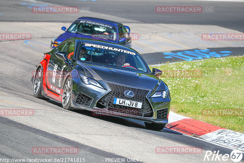 Bild #21741815 - Touristenfahrten Nürburgring Nordschleife (28.05.2023)