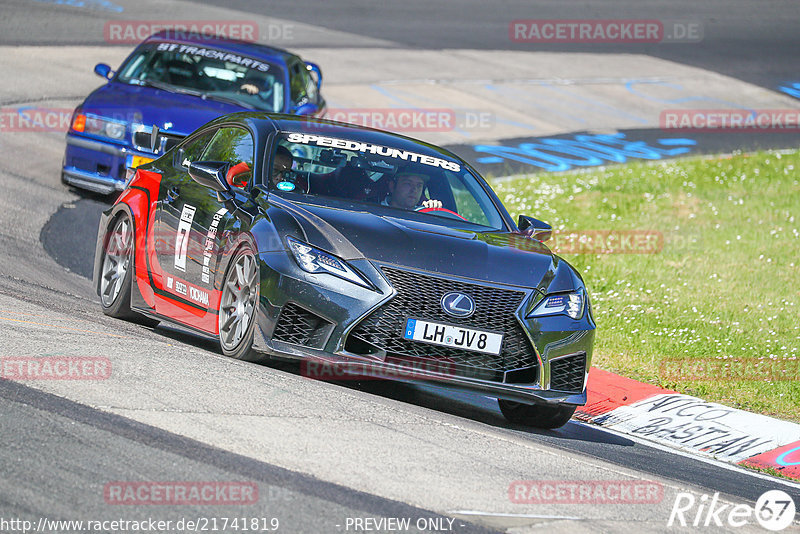 Bild #21741819 - Touristenfahrten Nürburgring Nordschleife (28.05.2023)