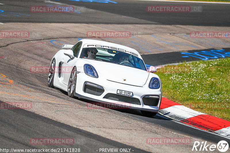 Bild #21741828 - Touristenfahrten Nürburgring Nordschleife (28.05.2023)