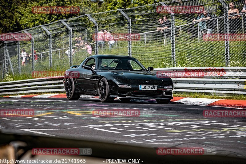 Bild #21741965 - Touristenfahrten Nürburgring Nordschleife (28.05.2023)