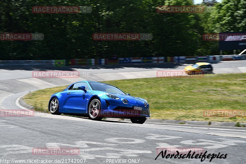 Bild #21742007 - Touristenfahrten Nürburgring Nordschleife (28.05.2023)