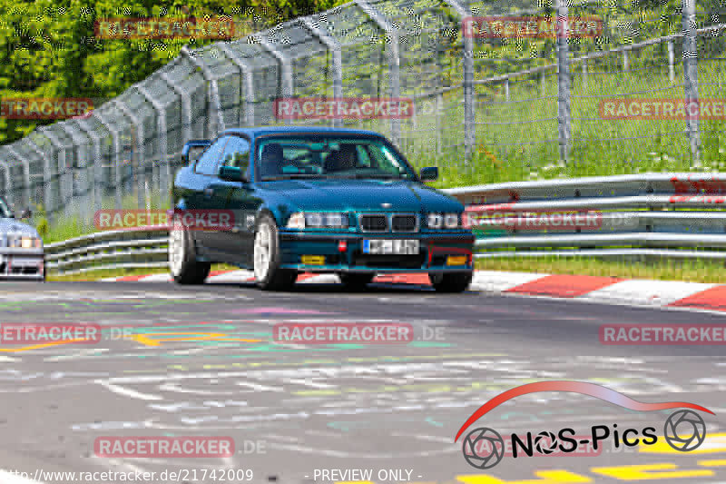 Bild #21742009 - Touristenfahrten Nürburgring Nordschleife (28.05.2023)