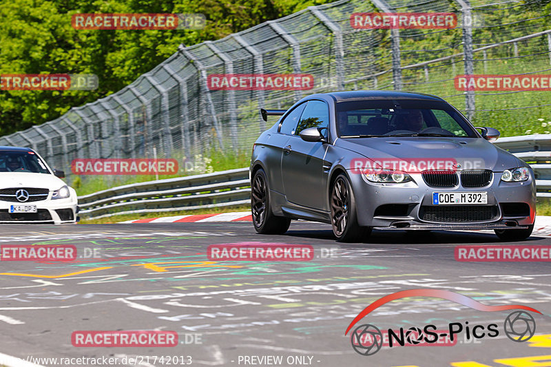 Bild #21742013 - Touristenfahrten Nürburgring Nordschleife (28.05.2023)