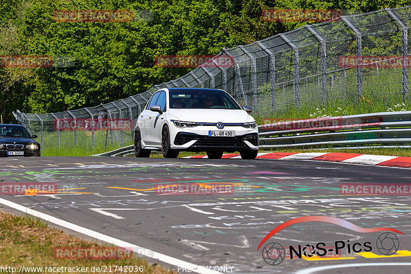 Bild #21742036 - Touristenfahrten Nürburgring Nordschleife (28.05.2023)