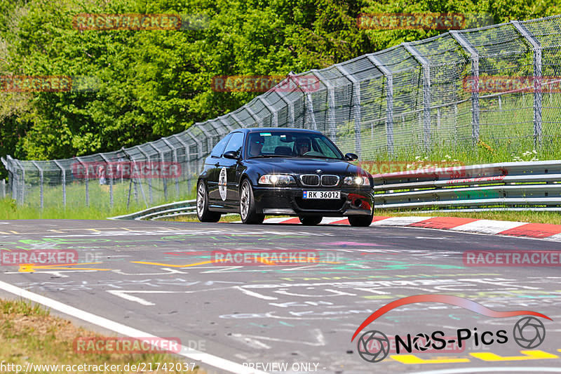 Bild #21742037 - Touristenfahrten Nürburgring Nordschleife (28.05.2023)