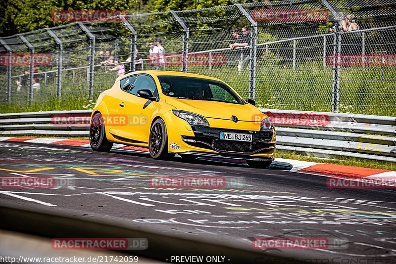 Bild #21742059 - Touristenfahrten Nürburgring Nordschleife (28.05.2023)