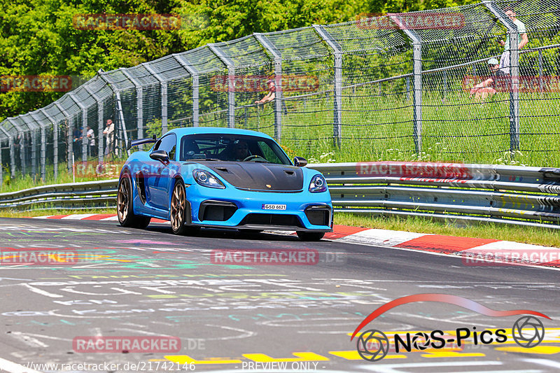 Bild #21742146 - Touristenfahrten Nürburgring Nordschleife (28.05.2023)