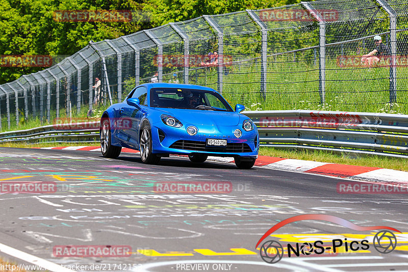 Bild #21742153 - Touristenfahrten Nürburgring Nordschleife (28.05.2023)