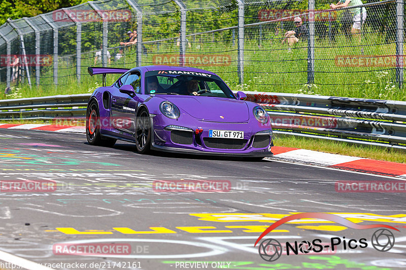 Bild #21742161 - Touristenfahrten Nürburgring Nordschleife (28.05.2023)