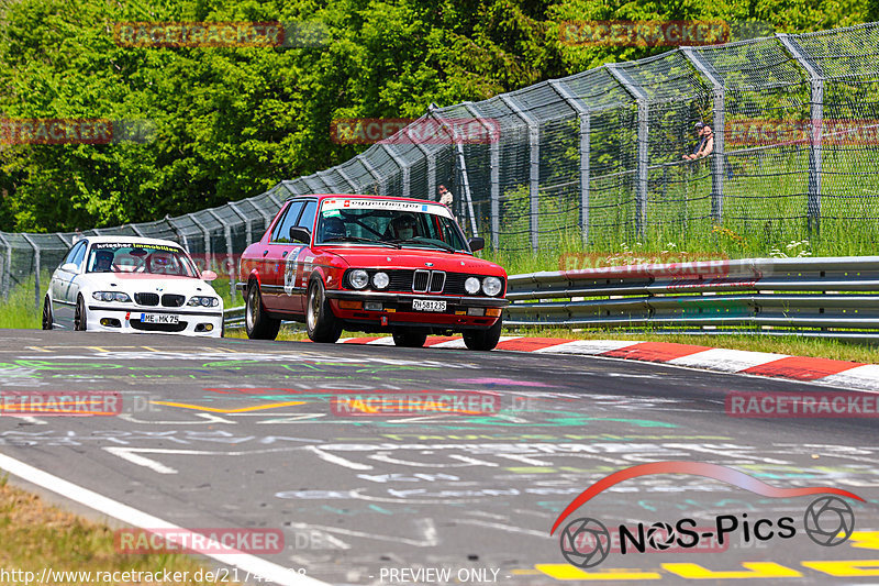 Bild #21742208 - Touristenfahrten Nürburgring Nordschleife (28.05.2023)