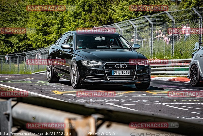 Bild #21742235 - Touristenfahrten Nürburgring Nordschleife (28.05.2023)